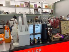 -Sips&Lick茶兰咖啡(五道口店)