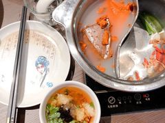 -东道煮牛肉火锅(东盛大街店)