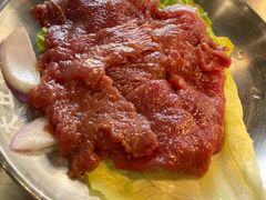 -大丘街路边烤牛肉