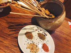 -锦尚阁烤鱼•天津菜(宣武门胡同店)