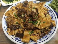 羊肉焖饼-壹阁胡羊焖饼(特色小吃街店)