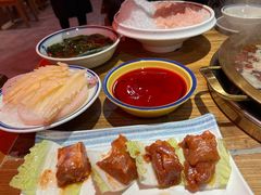 -小天鹅火锅·一线江景洪鼎旗舰店(洪崖洞店)
