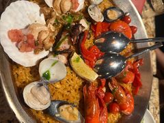 -BROWNSTONE布朗石西班牙餐厅(富城店)