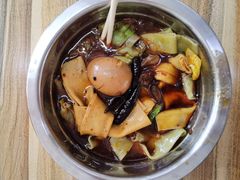 津味牛肉板面-鹍记特色牛杂面