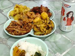-晓宇盒饭(民安街店)