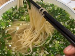 -西部马华清真兰州牛肉面·烧烤夜市(三里河店)