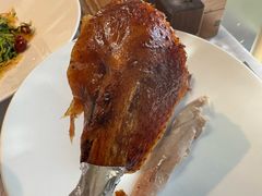 -四季民福烤鸭店(外滩外白渡桥店)