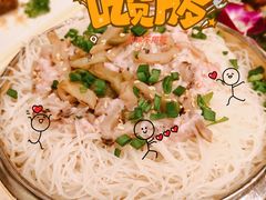 客家蒸米粉-广东胜利宾馆西关粤中餐厅