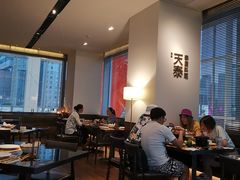 大堂-simply thai天泰(静安嘉里中心店)
