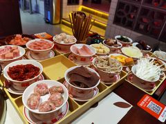 -江北北火锅馆·公路夜市(魏公村店)