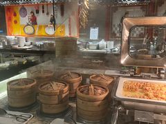 -北京海湾半山酒店-加咖啡西餐厅