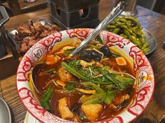 -破店肥哈·东北烧烤·夜宵(南山保利店)