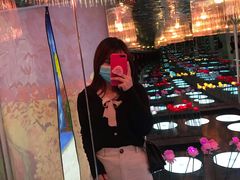 -武汉5D星空错觉艺术馆(中心百货店)