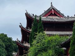 -七曲山风景区
