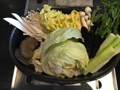 蔬菜山珍组合-王家渡火锅店(亦庄店)