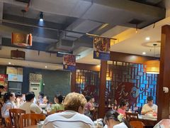 大堂-天下客饭店(中山路店)