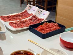 -大四喜·鲜牛肉火锅(洛阳大学城店)