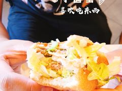 -麦当劳(青岛大学店)