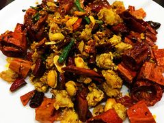 -河间老万驴肉火烧(福建北路店)