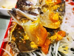 酱蟹-渔娘渔家丹东海鲜(东直门店)