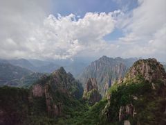 -黄山风景区