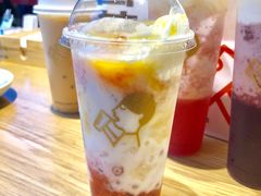 -喜茶(北京五棵松华熙店)