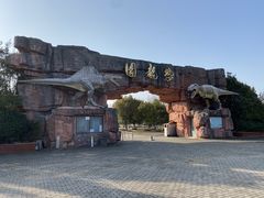 -上海海湾国家森林公园