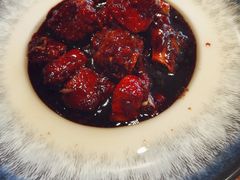 糖醋小排-浦江餐饮·上海菜馆(五四路店)