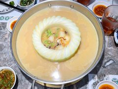 -禄婶鸡煲·打边炉