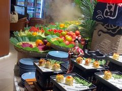 -汉阳廷自助烤肉·火锅(万丰海岸城店)