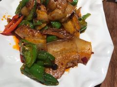 回锅肉-北李妈妈菜(鲁能城店)