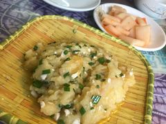 老奶洋芋炒鸭蛋-益恒饭店乡间白族菜(古城总店)