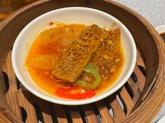 沙爹金钱肚-潮府馆·非遗潮州菜·世纪公园(新国际博览中心店)