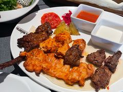 特色双人炭烤拼盘-Efes Turkish & Mediterranean Cuisine 艾菲斯餐厅(陆家嘴店)