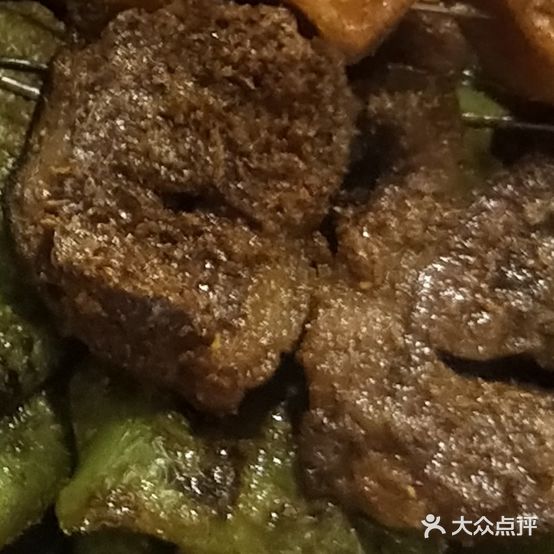 小河烧烤(桓谭路店)