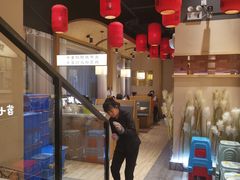 -饭橘汉江码头·乡野土菜馆(静安路店)