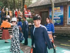 -天目湖山水园