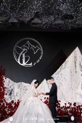 点击看大图 -六月嫁期婚礼(旗舰店)