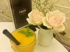 -美丽心情蛋糕(江苏路店)