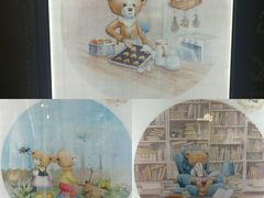 -香港珍妮曲奇聪明小熊饼干