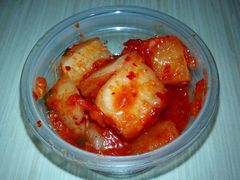 泡萝卜-正一味石锅拌饭(望京新世界店)