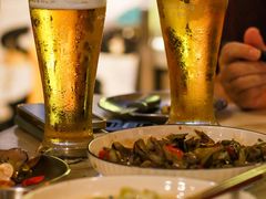 -林淡伯•厦门本地菜•生烫海鲜烧酒配(明发店)