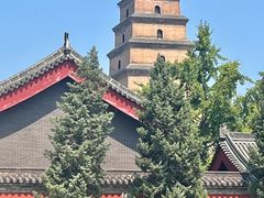 -大慈恩寺(大雁塔)