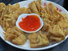 怀旧锦卤炸云吞-吴财记面家(大同路店)