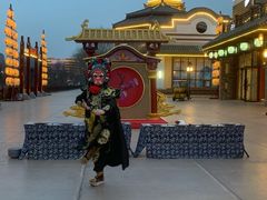 -济南方特东方神画