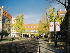 -西南民族大学南区(双流校区)