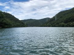 -严子陵钓台(富春江小三峡)