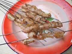 脆骨-小胡子祥彪烧烤(北湖总店)