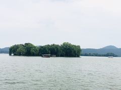 -西湖游船