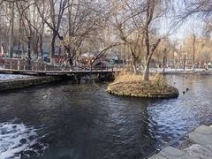 -水磨沟公园